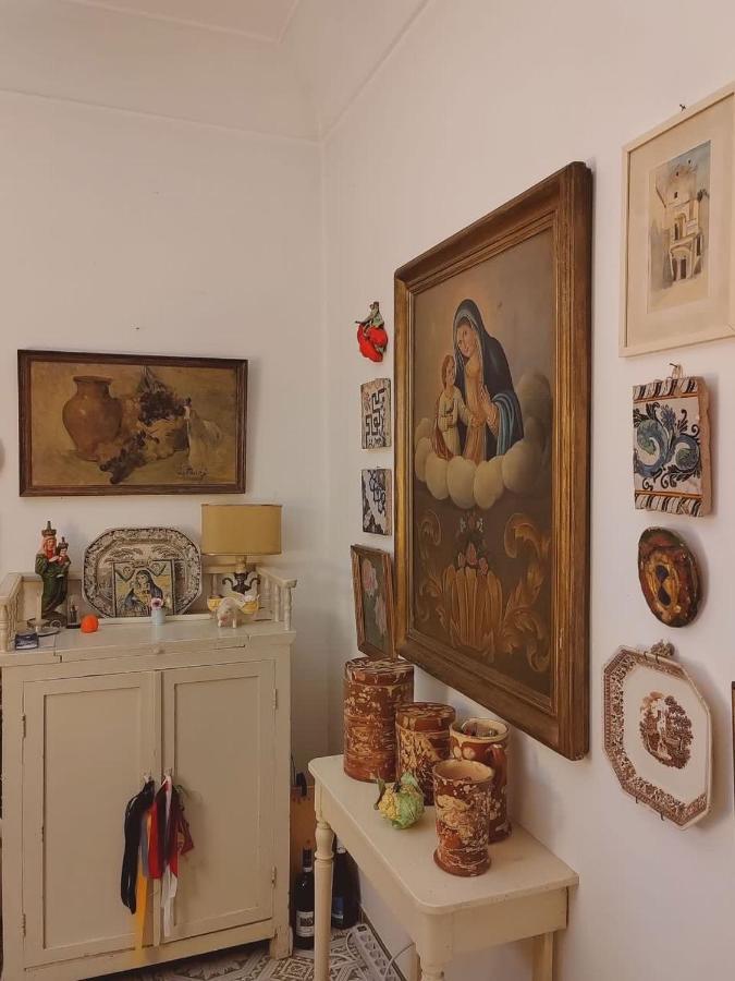 Palatonella Βίλα Ποζιτάνο Εξωτερικό φωτογραφία