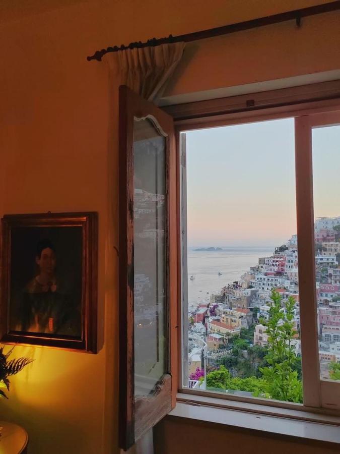 Palatonella Βίλα Ποζιτάνο Εξωτερικό φωτογραφία