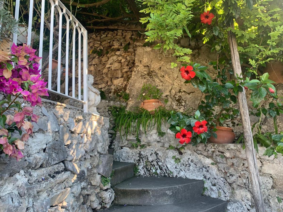 Palatonella Βίλα Ποζιτάνο Εξωτερικό φωτογραφία