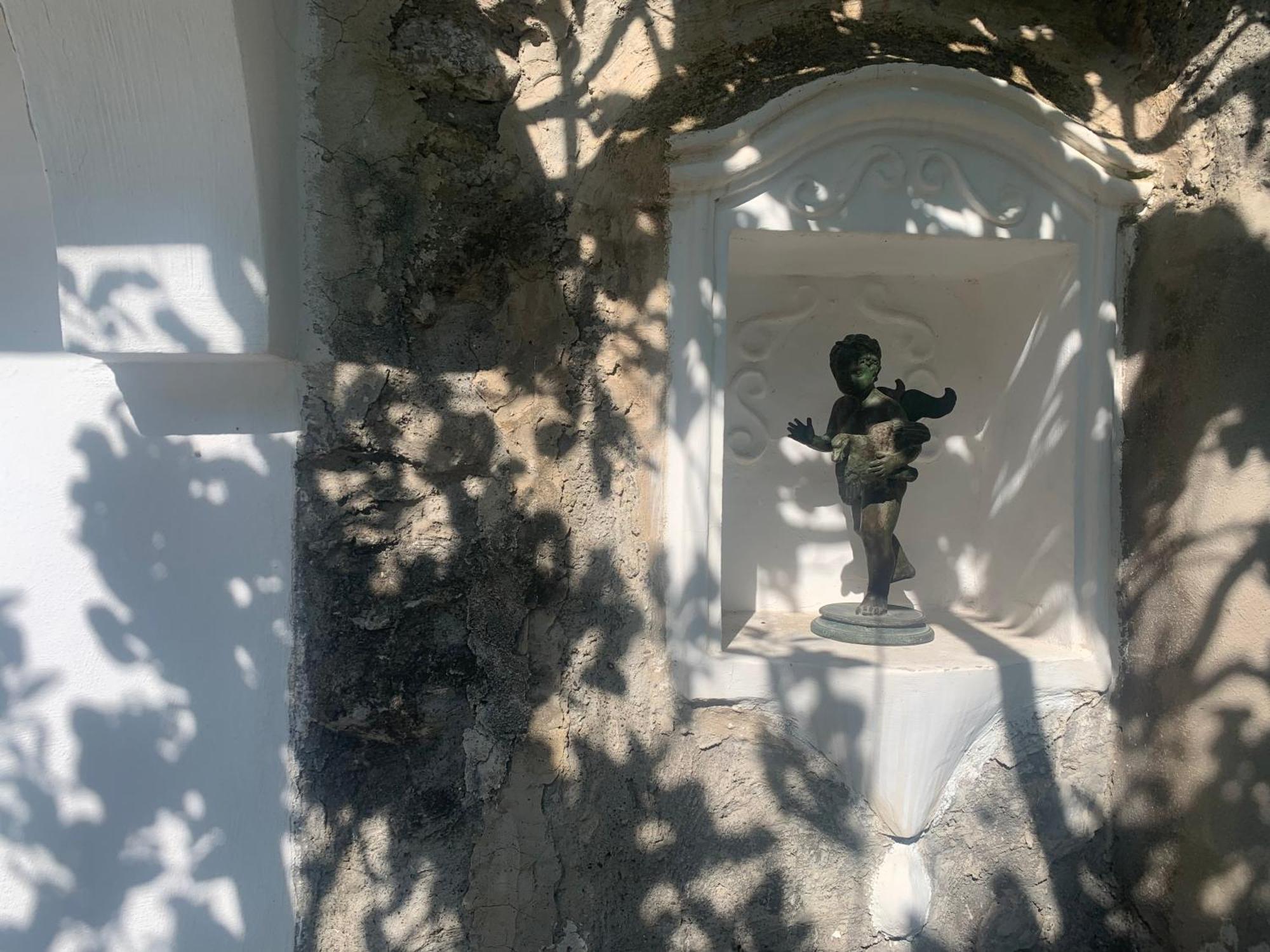 Palatonella Βίλα Ποζιτάνο Εξωτερικό φωτογραφία
